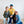 Load image into Gallery viewer, Cooper Camo Youth Hoodie
