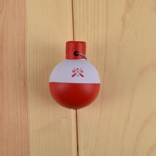 Fishing Bobber Keychain