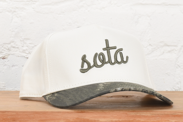 Fading Birch Snapback