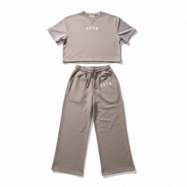 Women's Getaway short-sleeve Sweatshirt