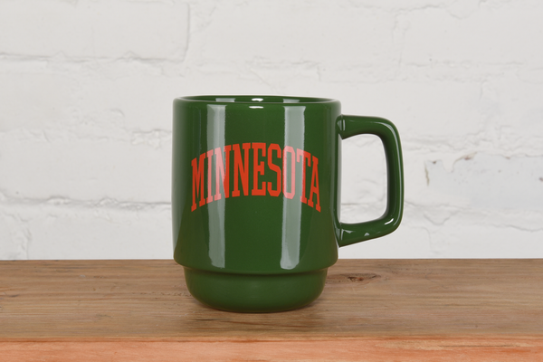 Fog Burn Ceramic Mug