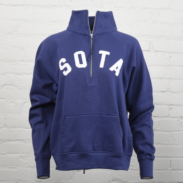Women's Lila 1/2 Zip Sweatshirt