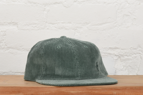 Jackpine Corduroy Snapback