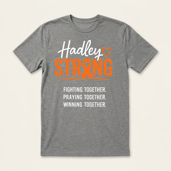 Hadley Strong Adult T-Shirt