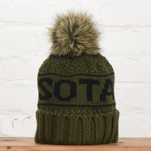 Hard Freeze Beanie