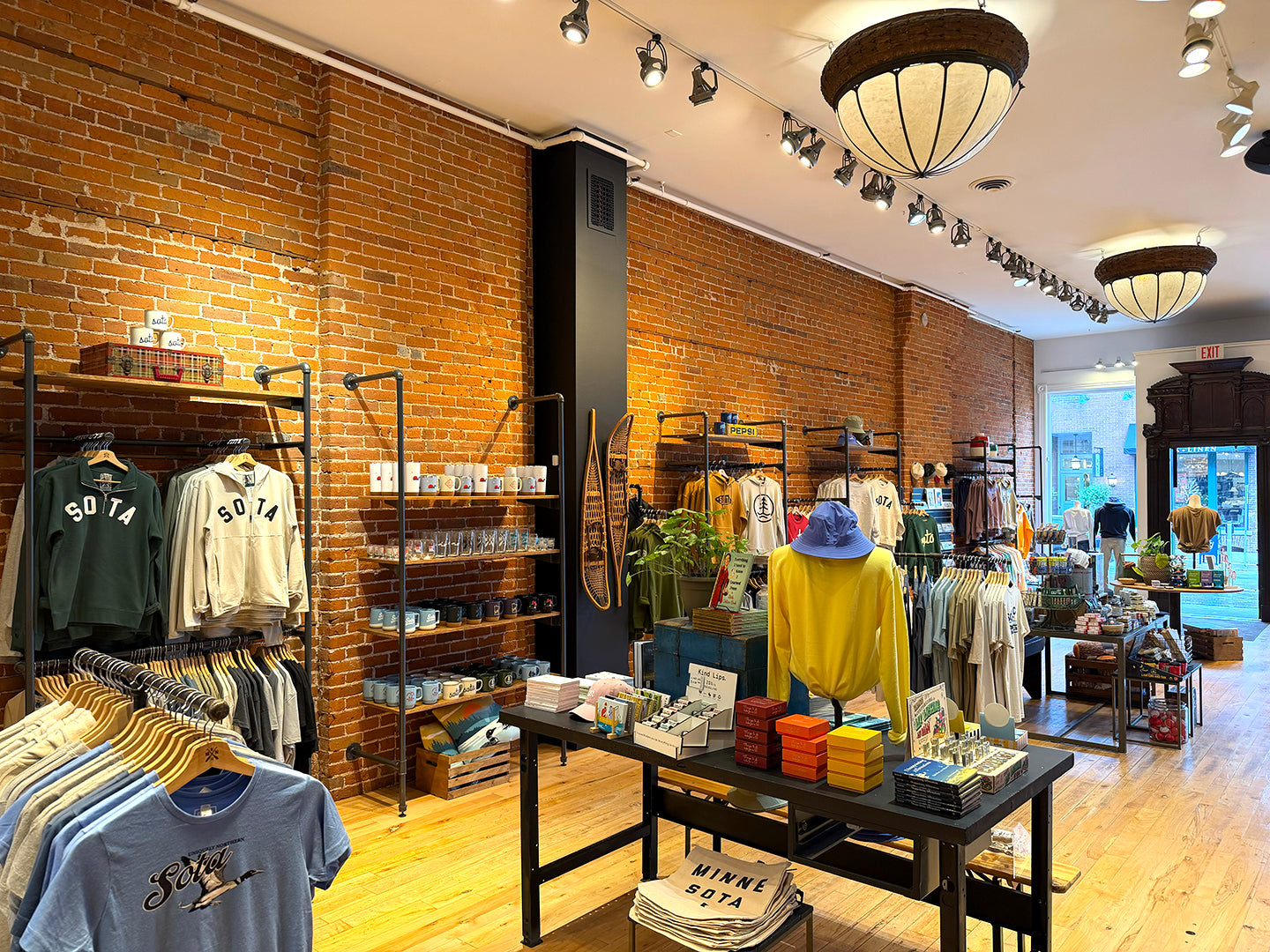 Retail Stores – sota clothing