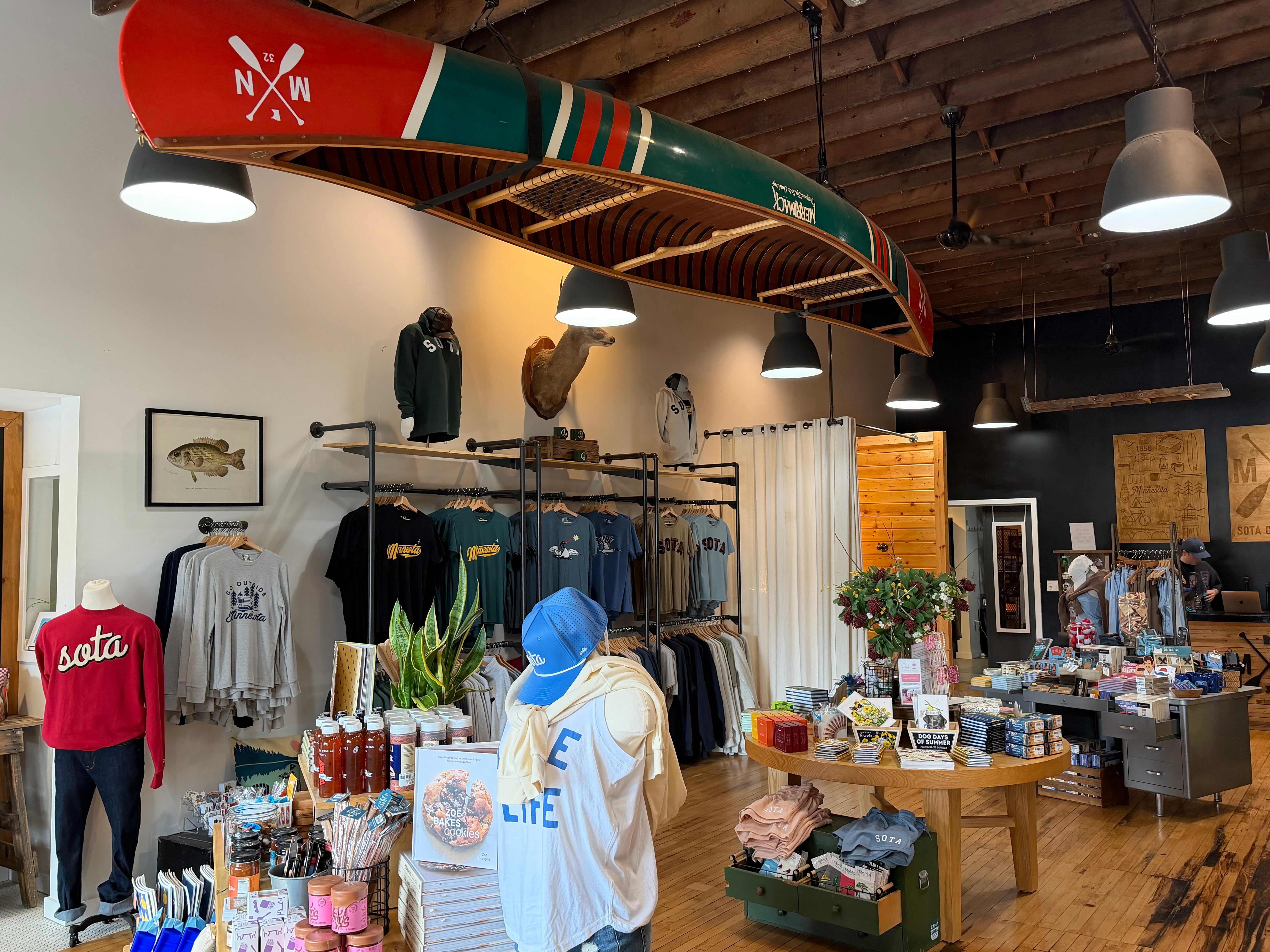 Retail Stores – sota clothing