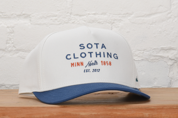 Island Hop Snapback