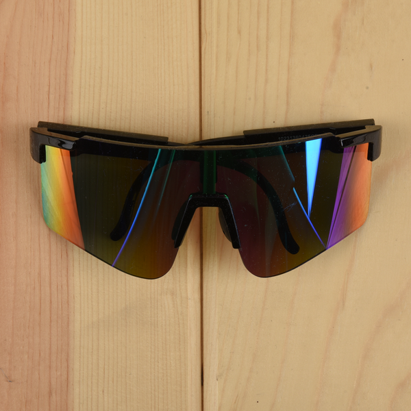 Jagger Shield Sunglasses