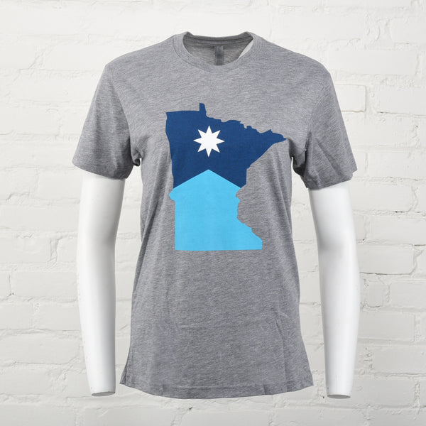 Unisex State Flag Tee