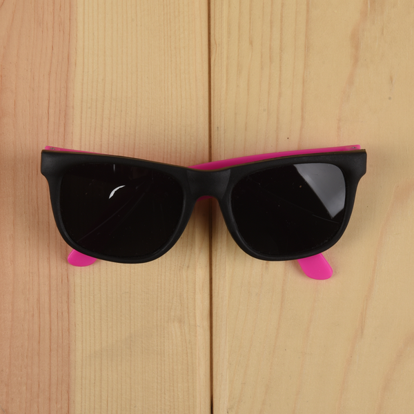 Junior Neon Sunglasses