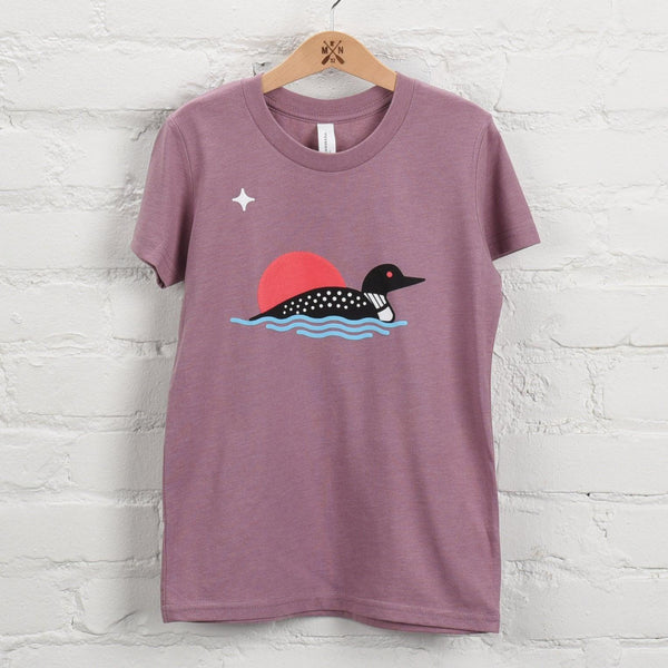 Youth Loon Tee - sota clothing