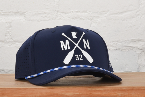 Knife Lake Dri Fit Hat