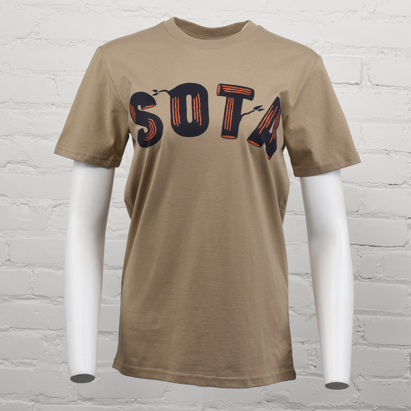 Knotty Pine Unisex Tee