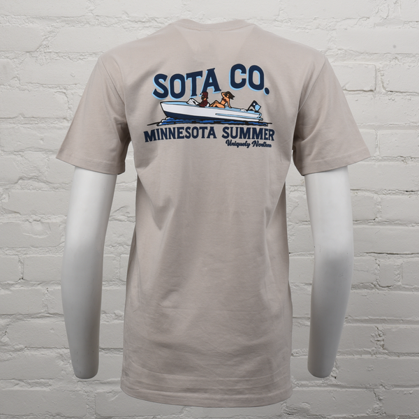 Lake Boss Unisex Tee