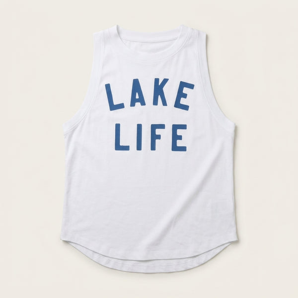 Women's Lake Life Tank