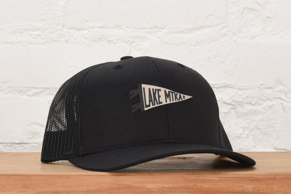 Lake MTKA Pennant Snapback