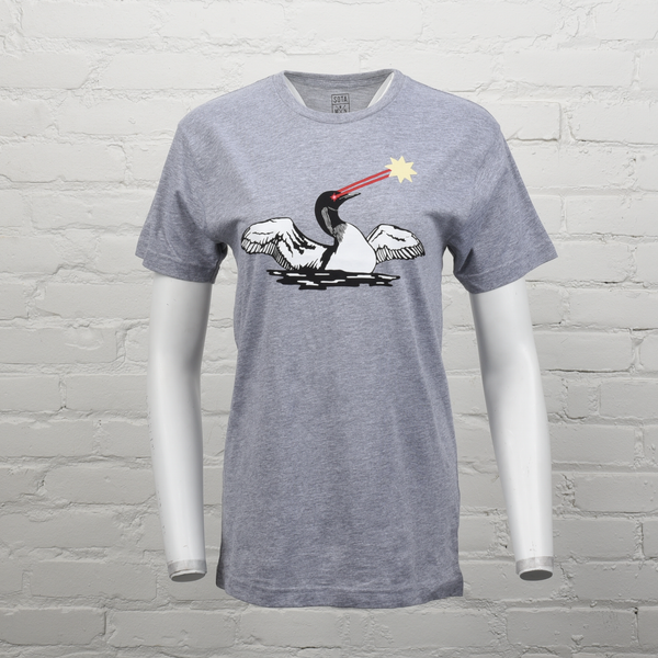 Laser Loon II Unisex Tee