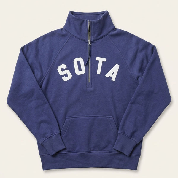 Women's Lila 1/2 Zip Sweatshirt