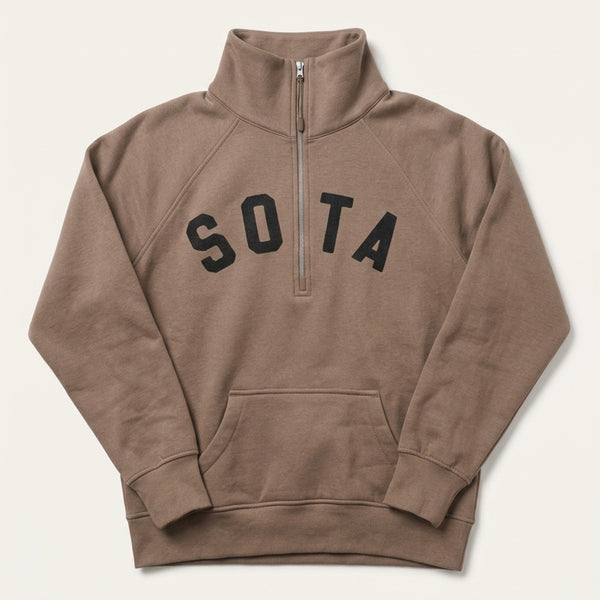 Women's Lila 1/2 Zip Sweatshirt