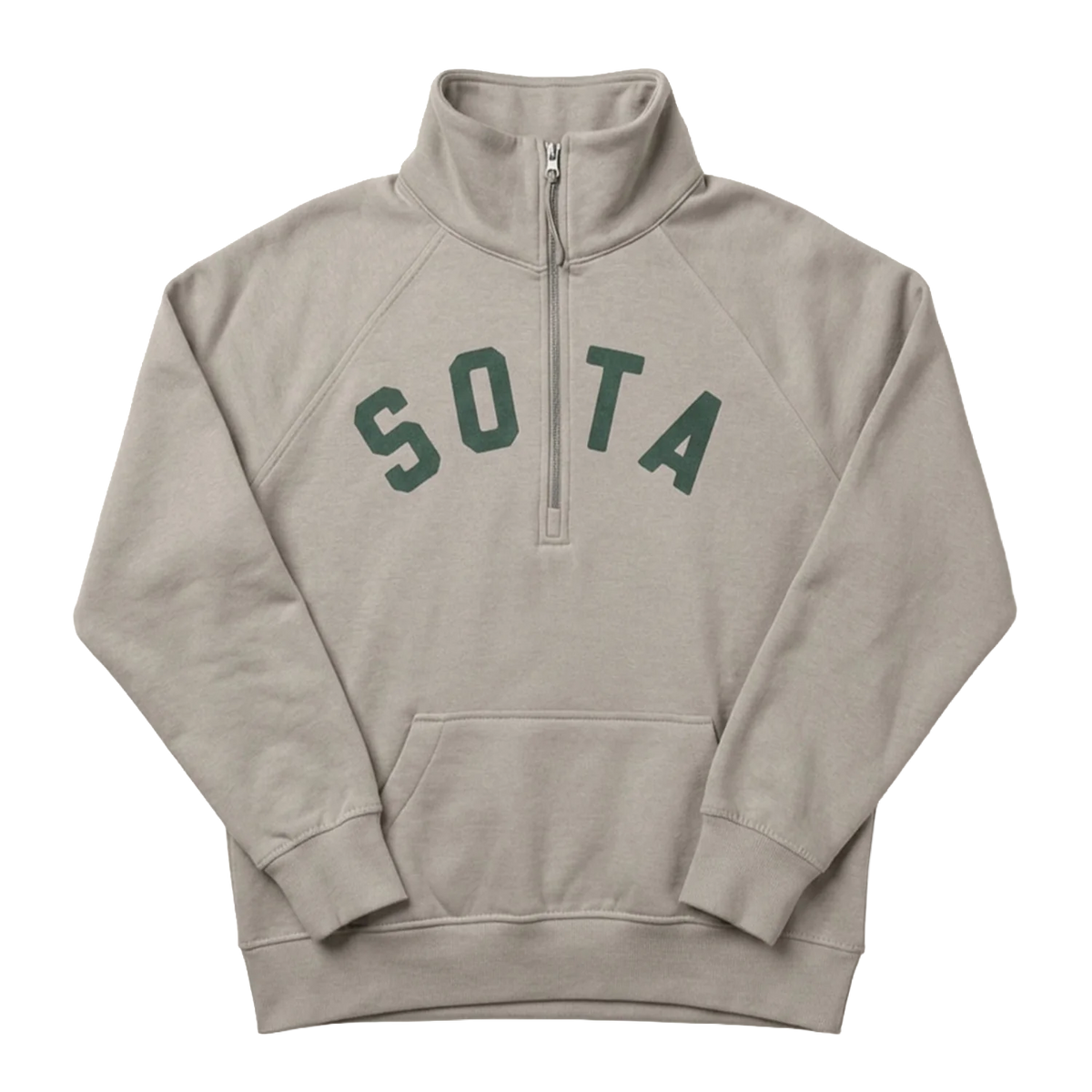 Women's Lila 1/2 Zip Sweatshirt