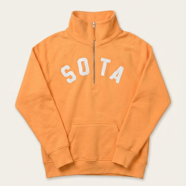 Women's Lila 1/2 Zip Sweatshirt