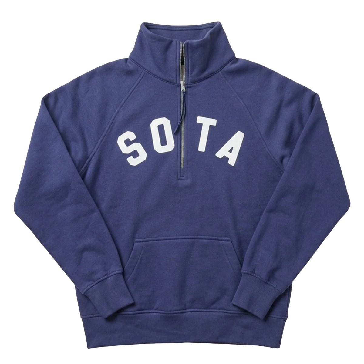 Women's Lila 1/2 Zip Sweatshirt