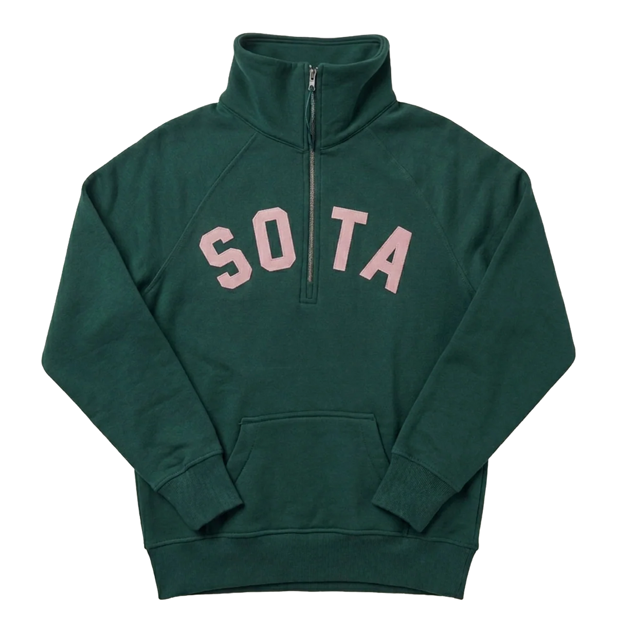 Women's Lila 1/2 Zip Sweatshirt