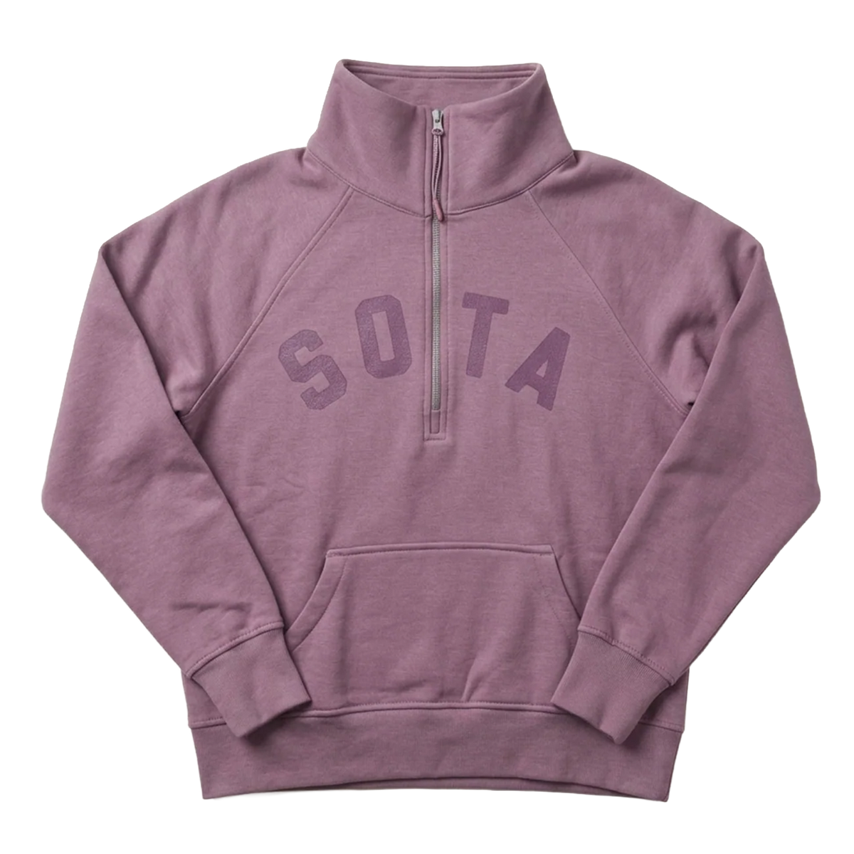 Women's Lila 1/2 Zip Sweatshirt