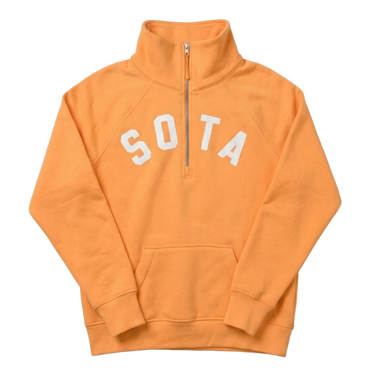 Women's Lila 1/2 Zip Sweatshirt
