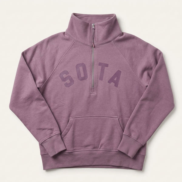 Women's Lila 1/2 Zip Sweatshirt