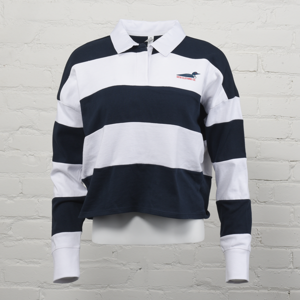 Women's Weekend Rugby Shirt