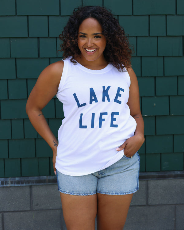Women's Lake Life Tank