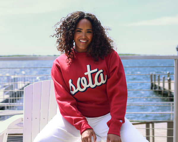 Ember Unisex Crewneck