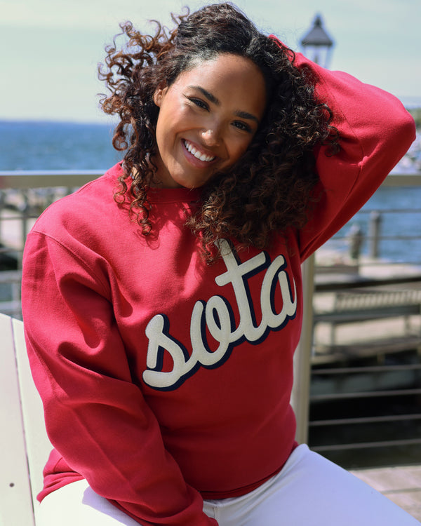 Ember Unisex Crewneck
