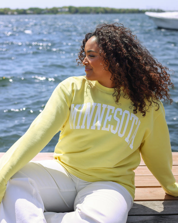 Freeboard Unisex Crewneck