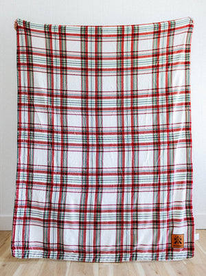 Plush Cabin Blanket