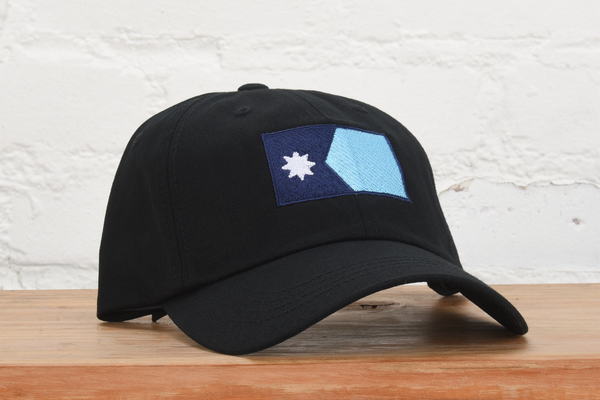 State Flag Dad Hat