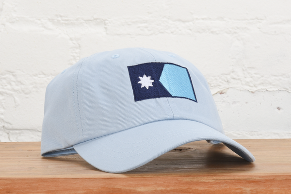 State Flag Dad Hat