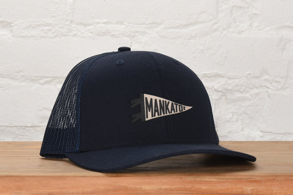 Mankato Pennant Snapback