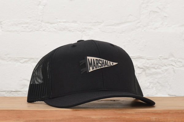 Marshall Pennant Snapback