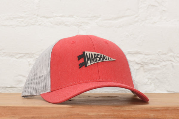 Marshall Pennant Snapback