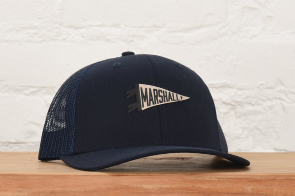 Marshall Pennant Snapback