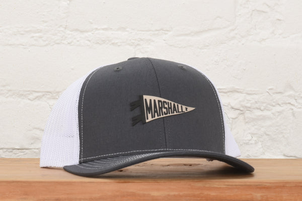 Marshall Pennant Snapback