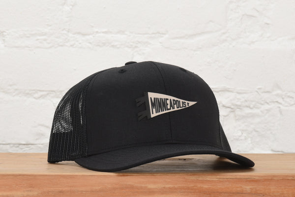 Minneapolis Pennant Snapback