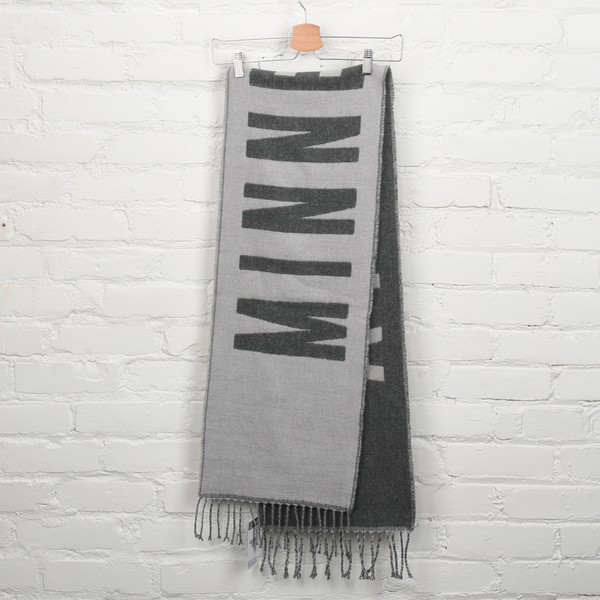 Minnesota Jacquard Scarf