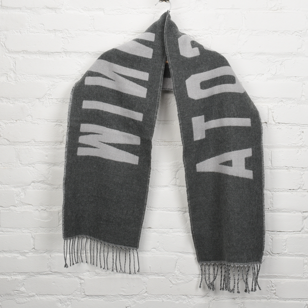 Minnesota Jacquard Scarf