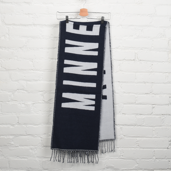 Minnesota Jacquard Scarf