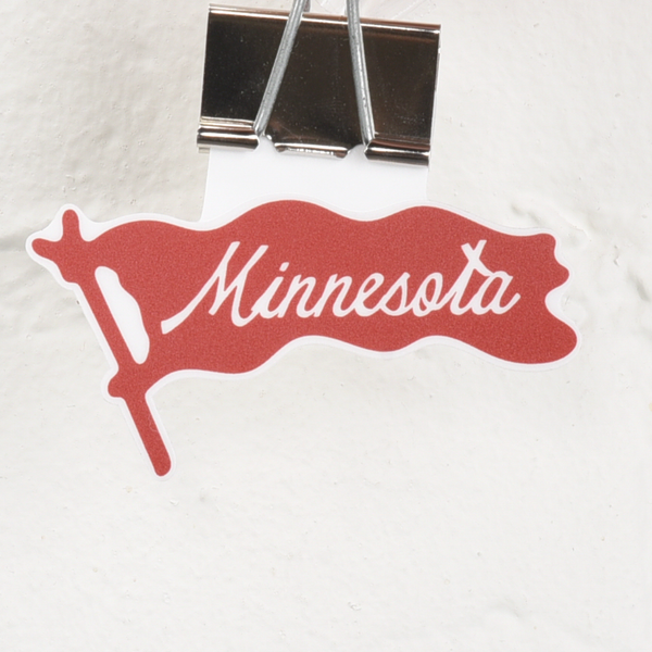 Minnesota Outpost Sticker