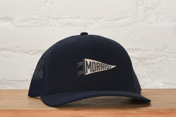 Morris Pennant Snapback